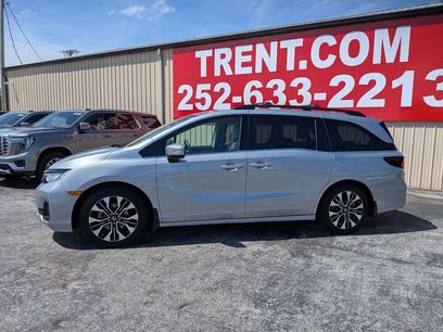 Used 2025 Honda Odyssey Elite
