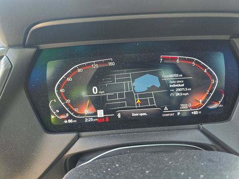 Used 2022 BMW 228i Gran Coupe w/ M Sport Package image 2