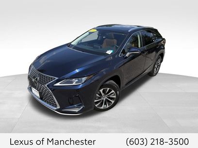 Used 2022 Lexus RX 350 AWD w/ Premium Package