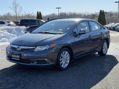 Used 2012 Honda Civic EX image 22