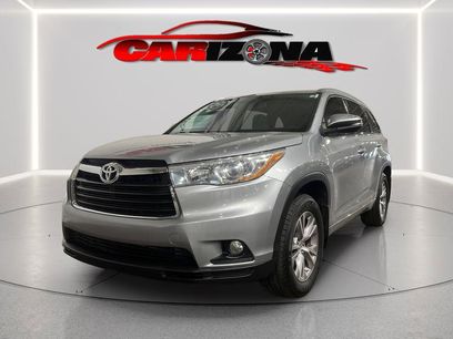 Used 2015 Toyota Highlander XLE