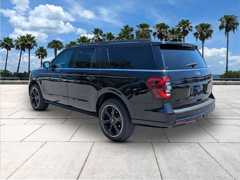 Used 2023 Ford Expedition Max Limited image 4