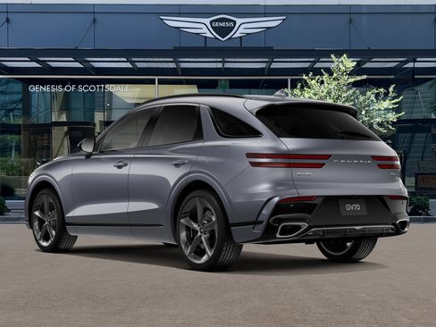 New 2026 Genesis GV70 2.5T Sport Prestige AWD/4WD image 6