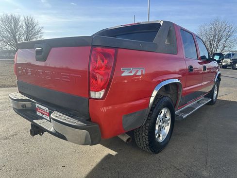 Used 2004 Chevrolet Avalanche Z71 w/ Preferred Equipment Group image 6