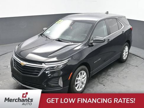 Used 2023 Chevrolet Equinox LT FWD image 23