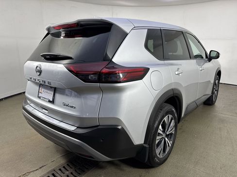 Certified 2022 Nissan Rogue SV AWD/4WD image 35