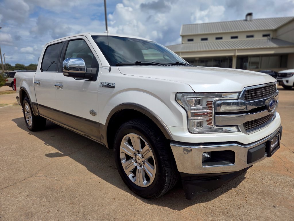 Used 2018 Ford F150 King Ranch w/ Equipment Group 601A Luxury RWD image 3