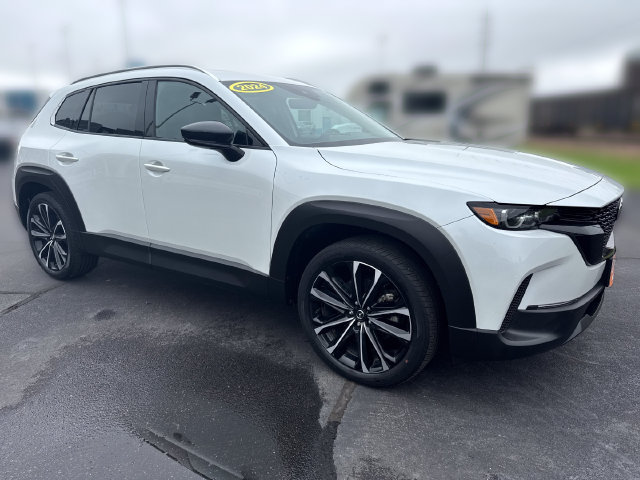 Used 2024 MAZDA CX-50 AWD 2.5 S w/ Cargo Package image 7