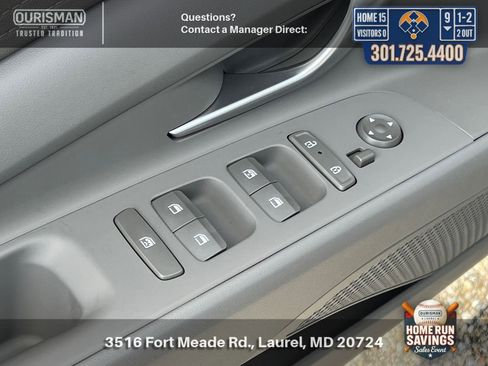 New 2026 Hyundai Elantra Hybrid FWD image 8