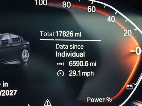 Used 2023 BMW 540i w/ M Sport Package image 20