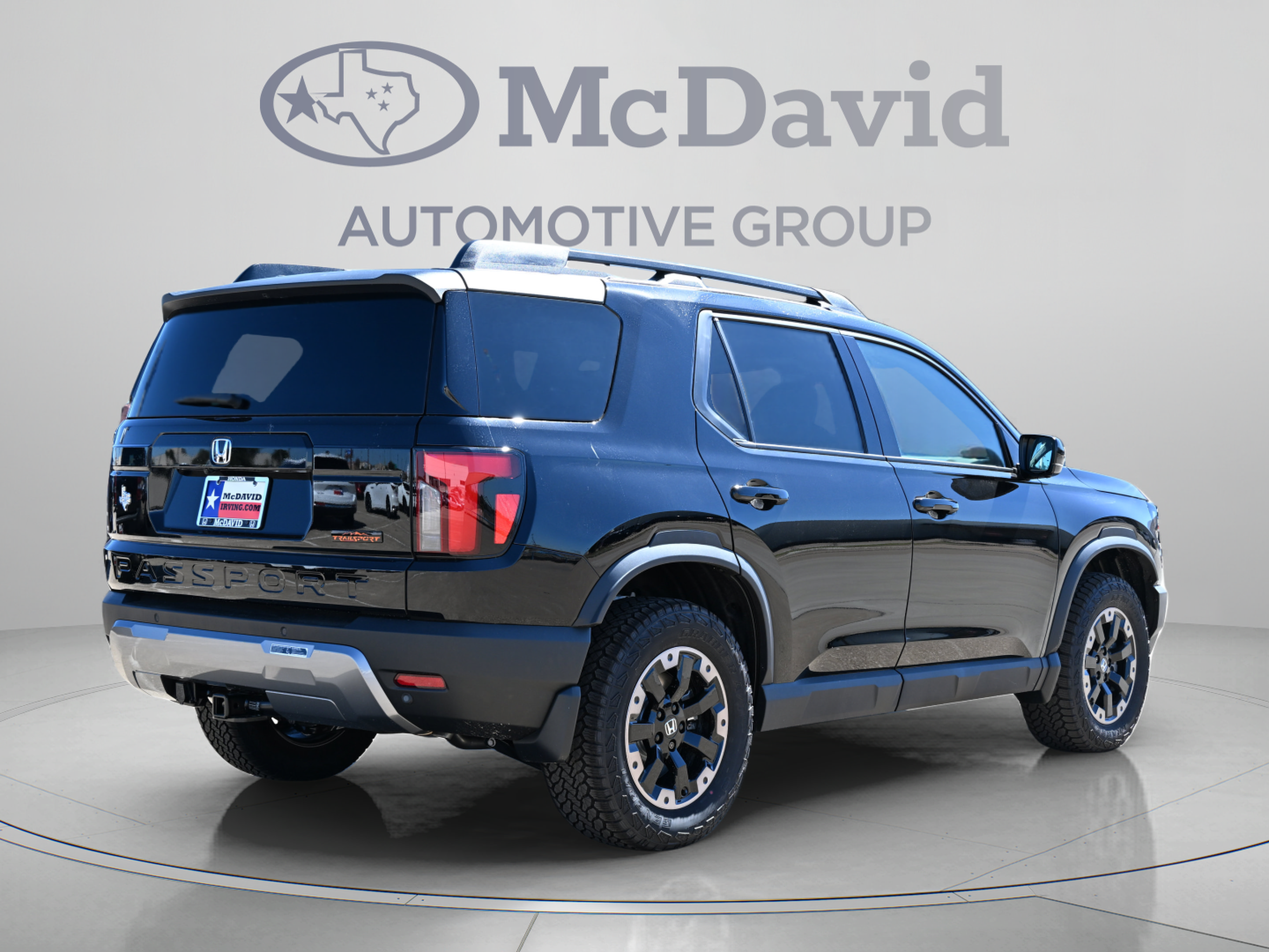 New 2026 Honda Passport TrailSport Elite image 6