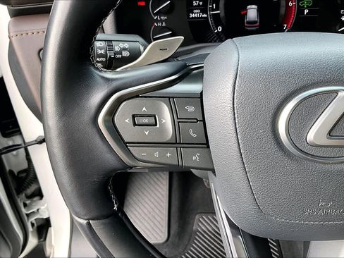 Used 2024 Lexus LX 600 4WD w/ Luxury Package image 24