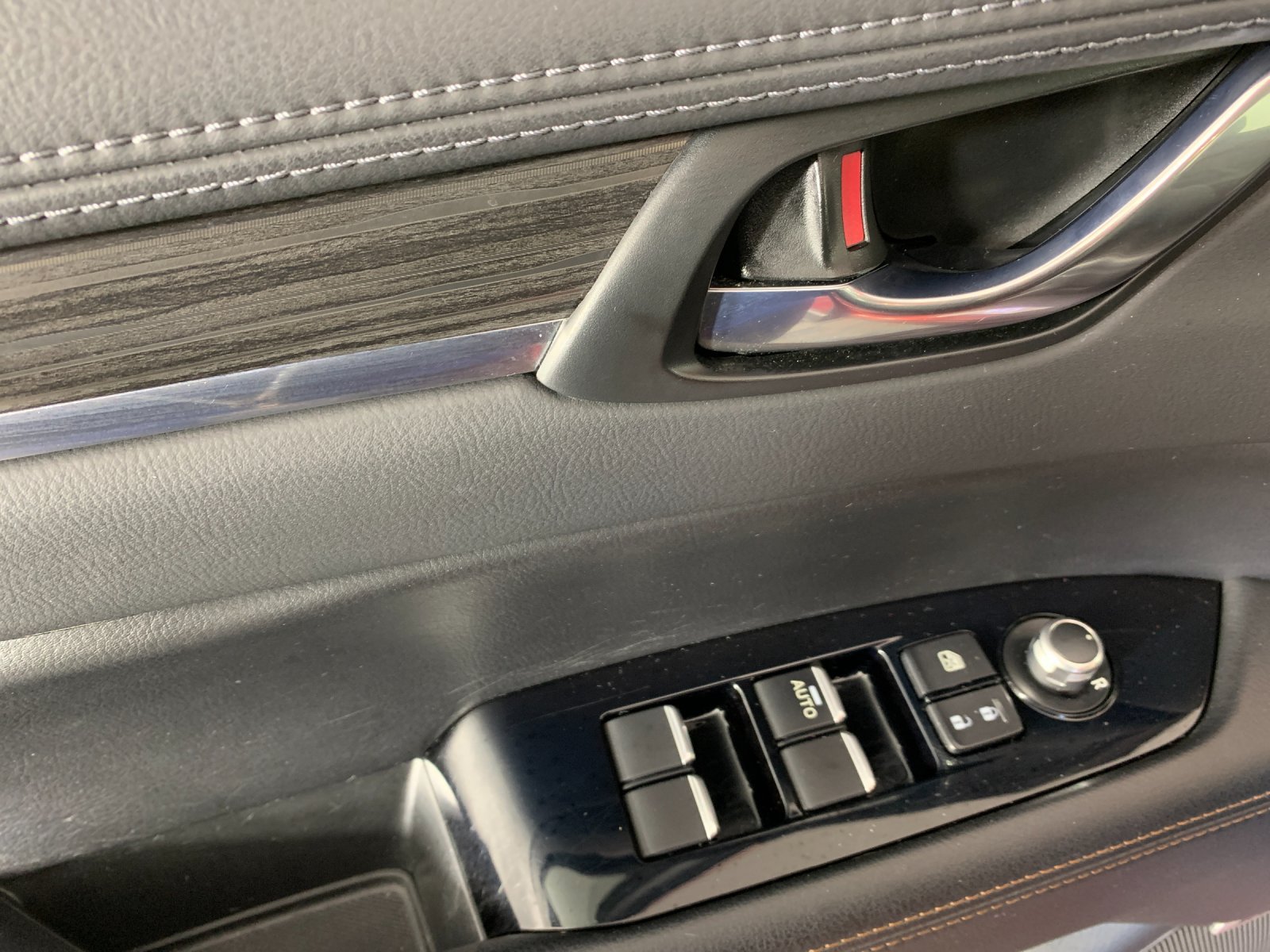Used 2017 MAZDA CX-5 Grand Select FWD image 14