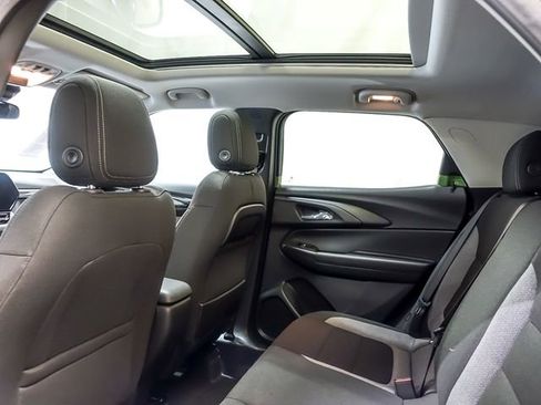 New 2026 Chevrolet TrailBlazer LT w/ Midnight Edition FWD image 12