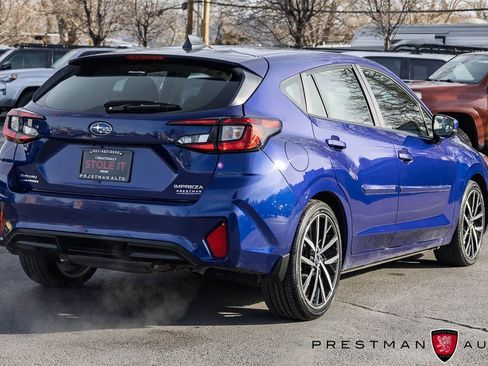 Used 2024 Subaru Impreza 2.0i Sport image 14
