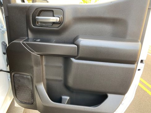 Used 2024 Chevrolet Silverado 1500 Custom w/ LPO, Dark Essentials Package image 38