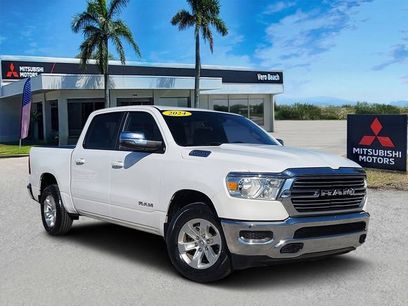 Used 2024 RAM 1500 Laramie