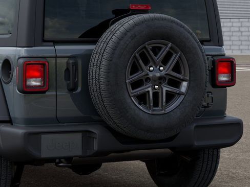 New 2026 Jeep Wrangler Sport S image 13