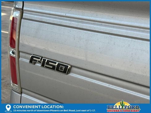 Used 2013 Ford F150 Lariat w/ Mid Equipment Group AWD/4WD image 14
