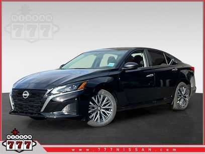 New 2025 Nissan Altima 2.5 SV