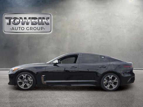 Used 2020 Kia Stinger GT-Line RWD image 6