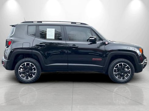 Used 2023 Jeep Renegade Trailhawk w/ Trailhawk Elite Group image 8