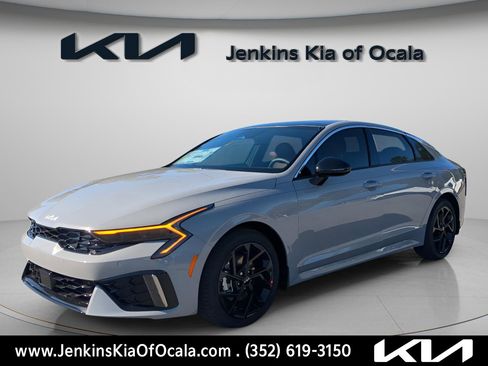 New 2026 Kia K5 GT-Line image 7