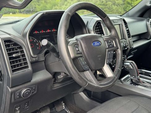 Used 2019 Ford F150 XLT w/ Equipment Group 302A Luxury AWD/4WD image 2