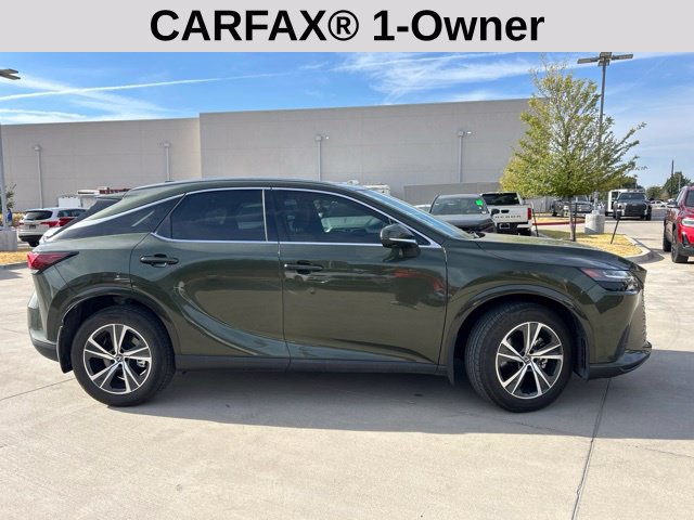 Used 2025 Lexus RX 350 Premium w/ Accessory Package FWD image 2