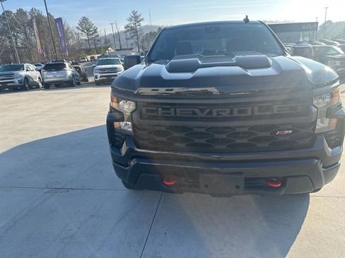 Used 2023 Chevrolet Silverado 1500 Custom Trail Boss image 12
