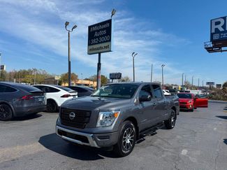 Used 2024 Nissan Titan SV w/ SV Convenience Package video 1