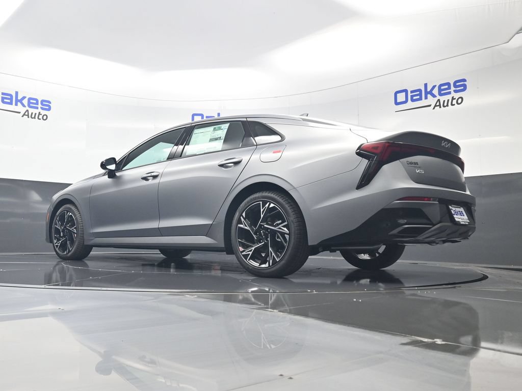 New 2026 Kia K5 GT-Line AWD/4WD image 40