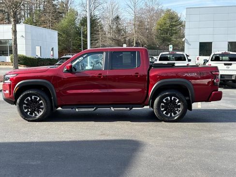 Certified 2023 Nissan Frontier PRO-4X w/ Pro Convenience Package image 5