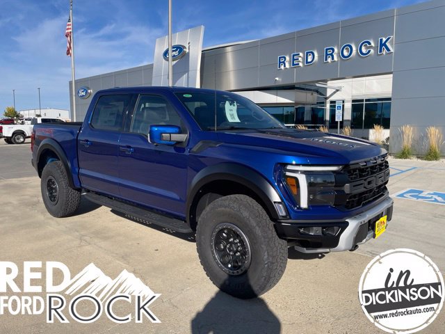 New 2026 Ford F150 Raptor AWD/4WD image 1