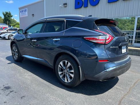 Used 2017 Nissan Murano SL w/ SL Technology Package AWD/4WD image 3