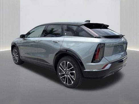New 2026 Cadillac Optiq Sport 1 RWD image 7