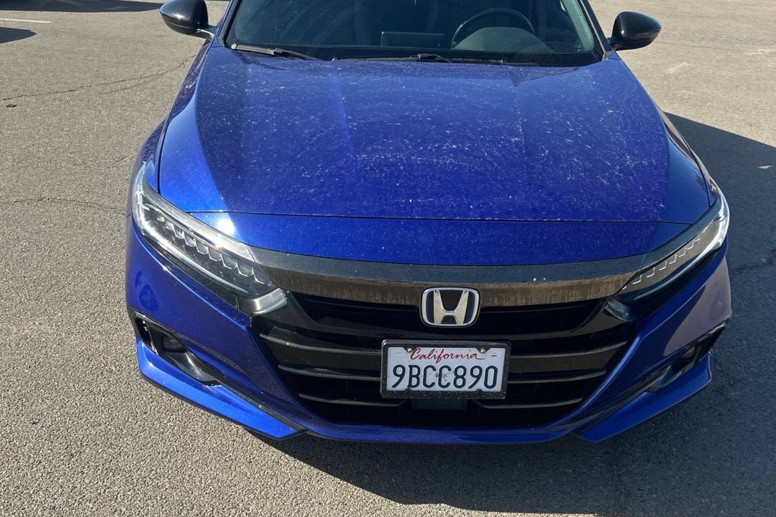 Used 2022 Honda Accord Sport image 16