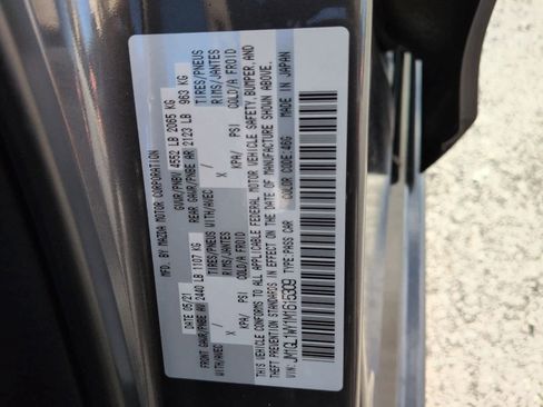 Used 2021 MAZDA MAZDA6 Grand Touring Reserve image 39