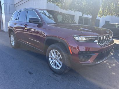 New 2025 Jeep Grand Cherokee Laredo X