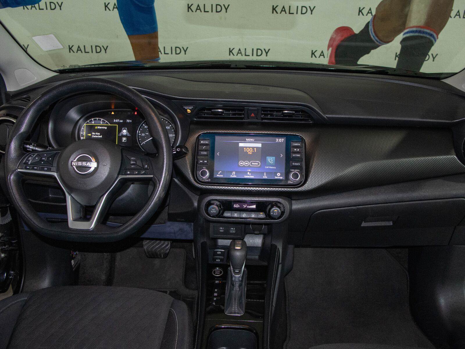 Used 2022 Nissan Kicks SV FWD image 3
