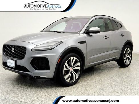 Used 2021 Jaguar E-PACE 300 Sport AWD/4WD image 1