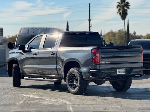 Used 2019 Chevrolet Silverado 1500 LT Trail Boss image 2