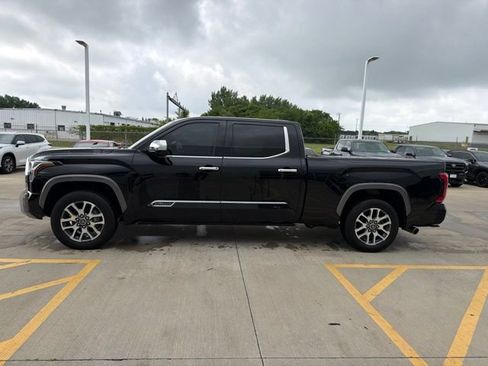 Used 2024 Toyota Tundra 1794 Edition AWD/4WD image 4