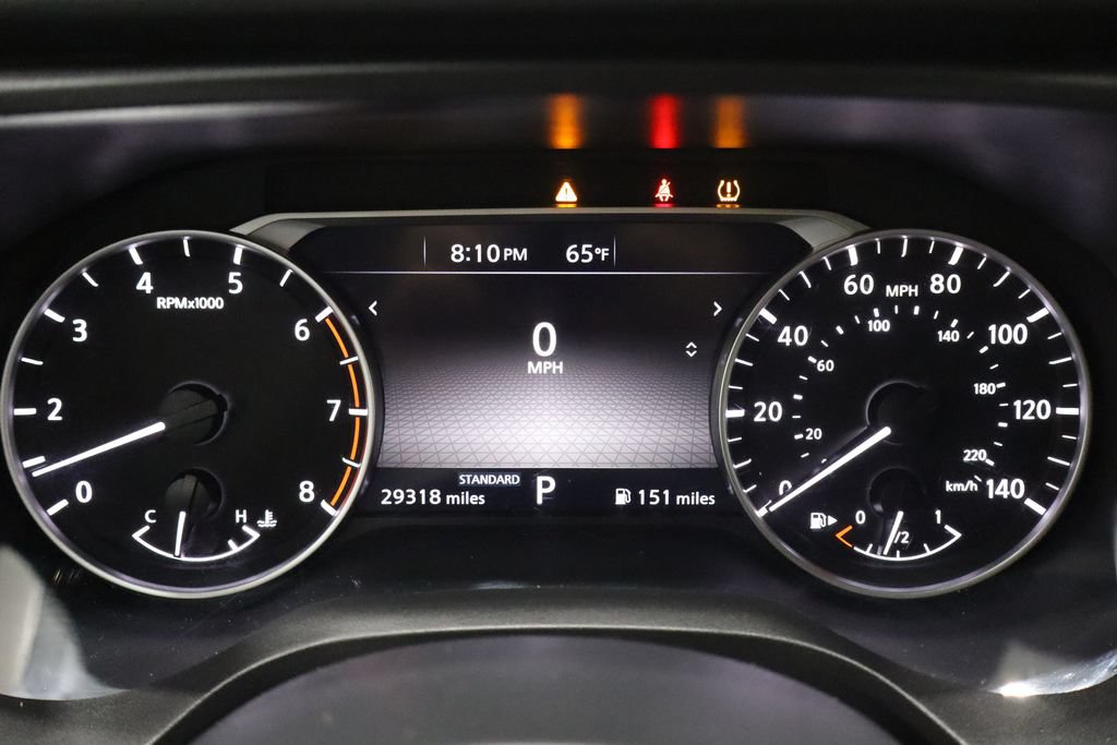 Used 2024 Nissan Rogue SV FWD image 27