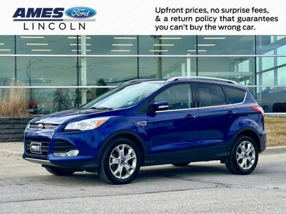 Used 2016 Ford Escape Titanium
