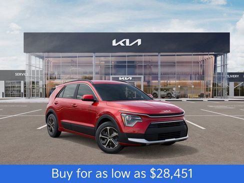 New 2026 Kia Niro LX image 8
