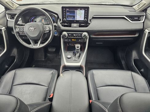 Used 2019 Toyota RAV4 Limited AWD/4WD image 15