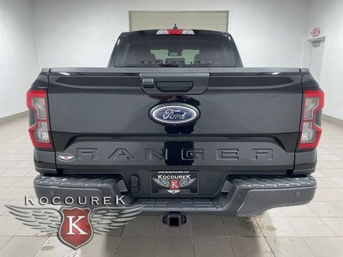 New 2025 Ford Ranger XLT w/ Advanced Towing Package AWD/4WD image 5