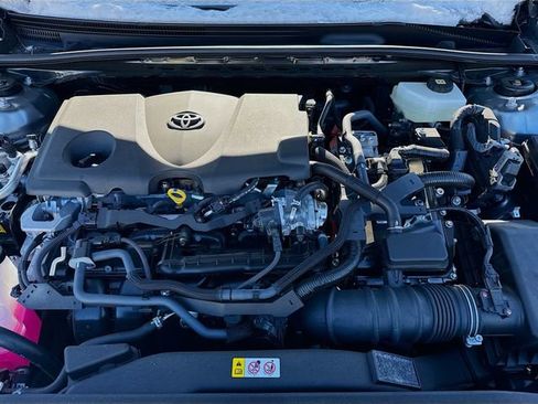 Used 2025 Toyota Camry XSE image 31