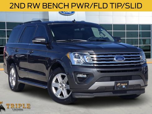Used 2019 Ford Expedition XLT w/ Equipment Group 202A RWD image 1
